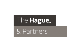 Logo The Hague & Partners PNG