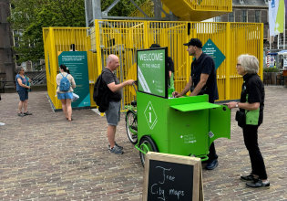 Under the kijkstijger