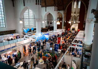 IamExpat Fair The Hague 