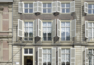 Museum Voorgevel Bredius