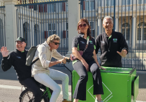 Mobility week TH&P winning photo