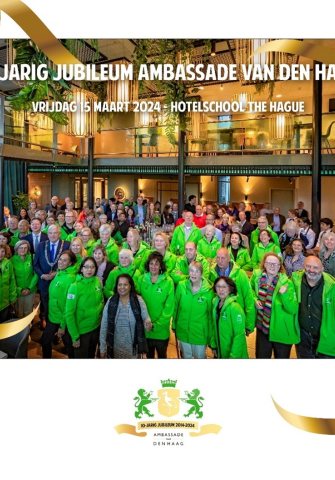 10jaar jubileum