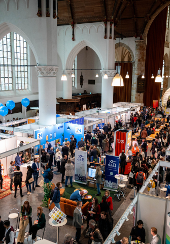 IamExpat Fair The Hague 