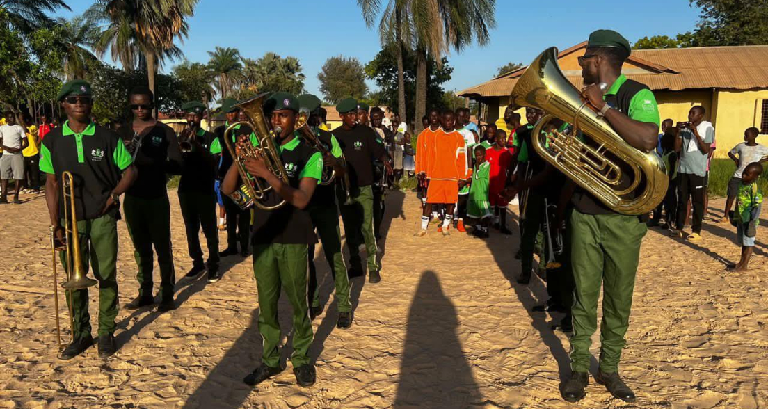 Band Gambia 01