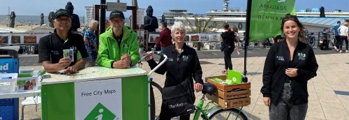 City Hosts Scheveningen boulevard