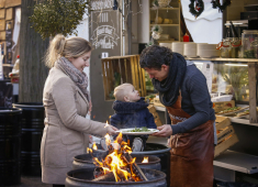 The Royal Christmas Fair Den Haag