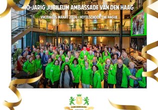 10jaar jubileum