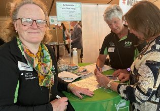 Vrijwilligersbeurs Amare 2024 Vrijwilligersbeurs Amare 2024
