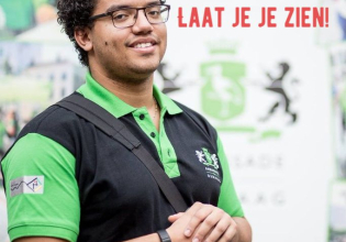 laat je je zien