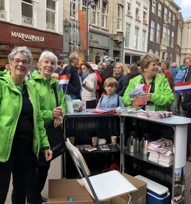 City Hosts Prinsjesdag 2019