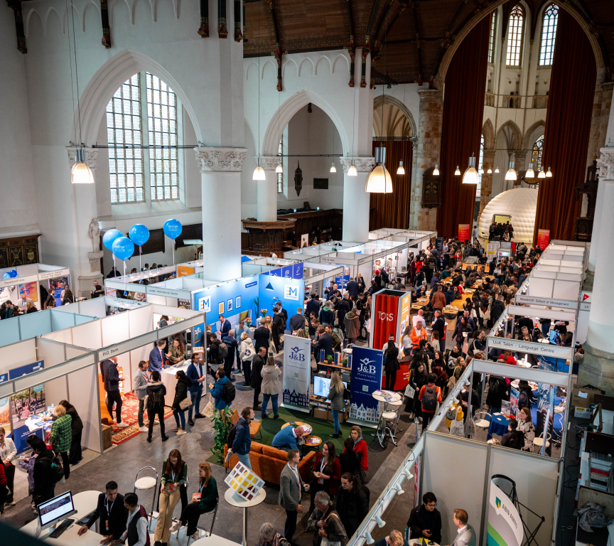 IamExpat Fair The Hague 