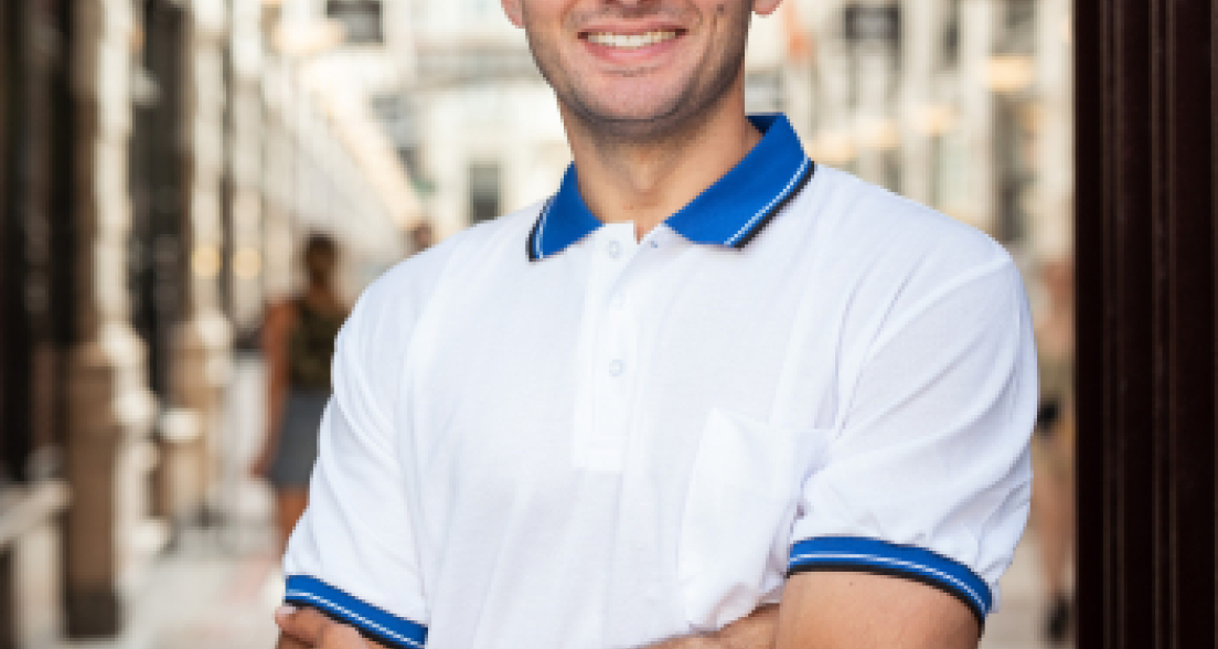 Almir Numanovich 
