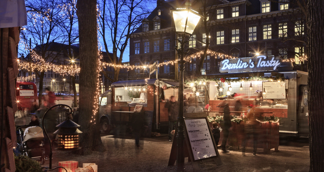 Royal Christmas Fair