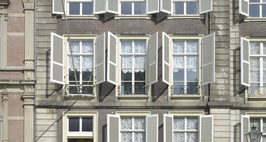 Museum Voorgevel Bredius